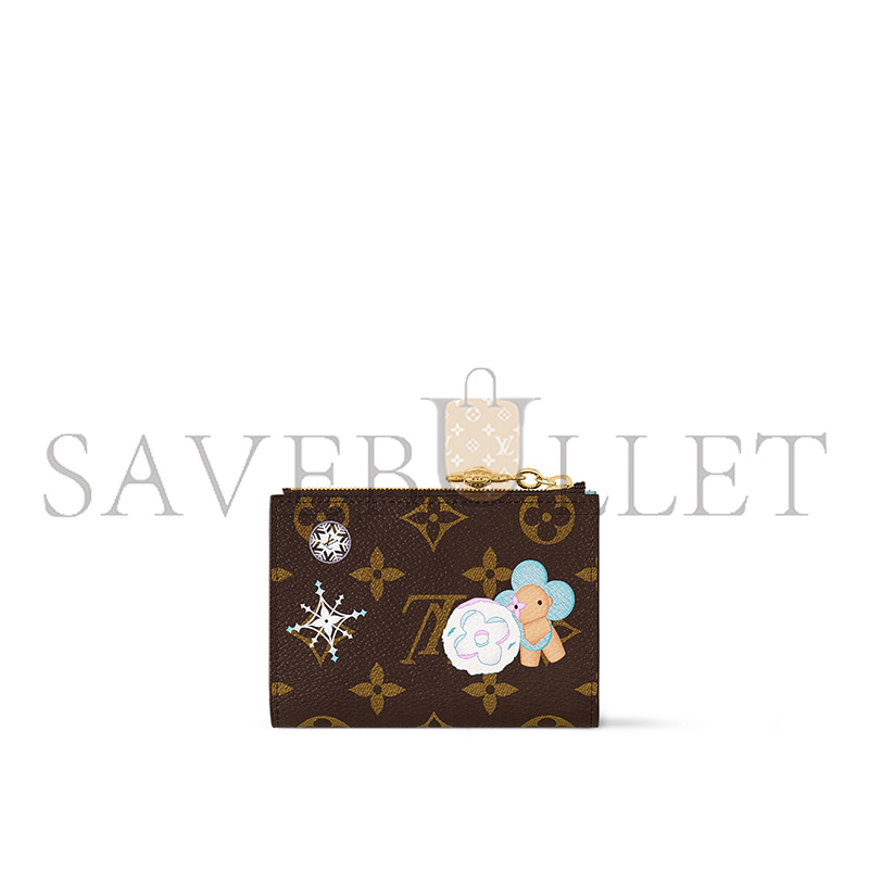 LOUIS VUITTON LISA WALLET M12487 (11.5*9*1.5cm)